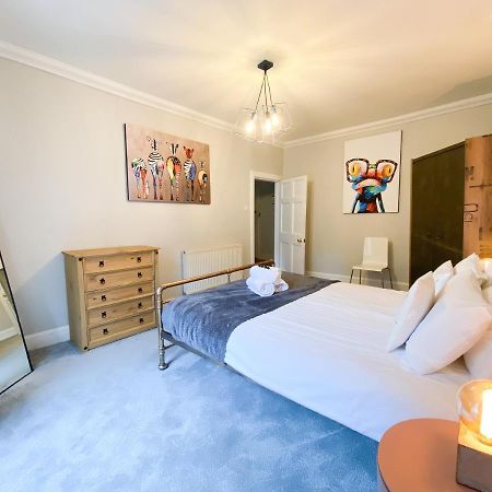 Rose Street'S Hidden Treasure- 2Bed Newly Refurbished Apt Edinburgh Dış mekan fotoğraf